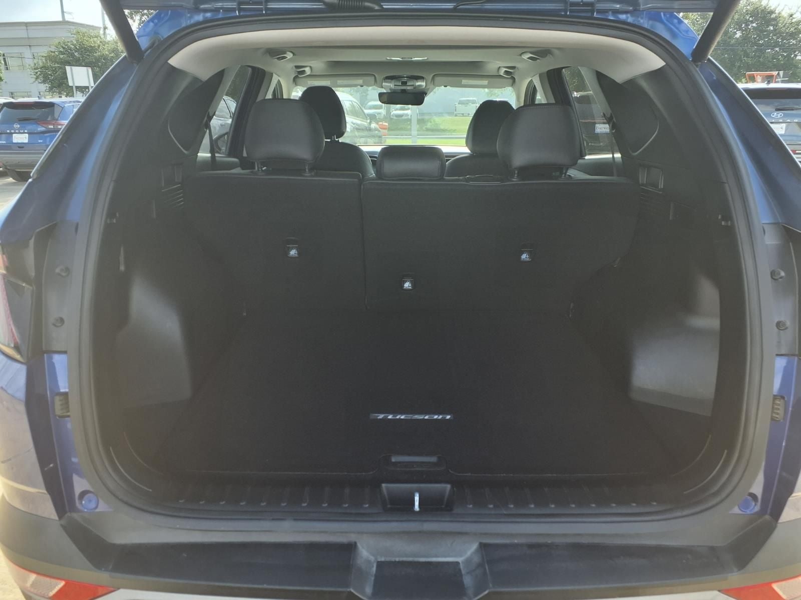 2023 Hyundai Tucson SEL AWD CONVENIENCE PKG
