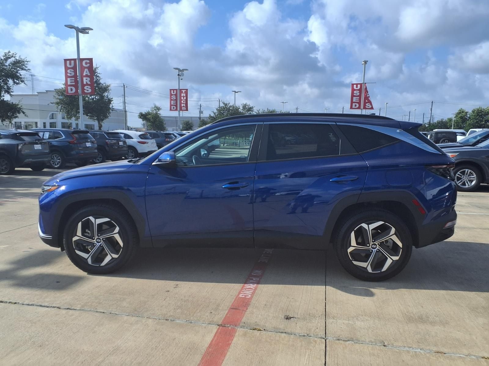 2023 Hyundai Tucson SEL AWD CONVENIENCE PKG