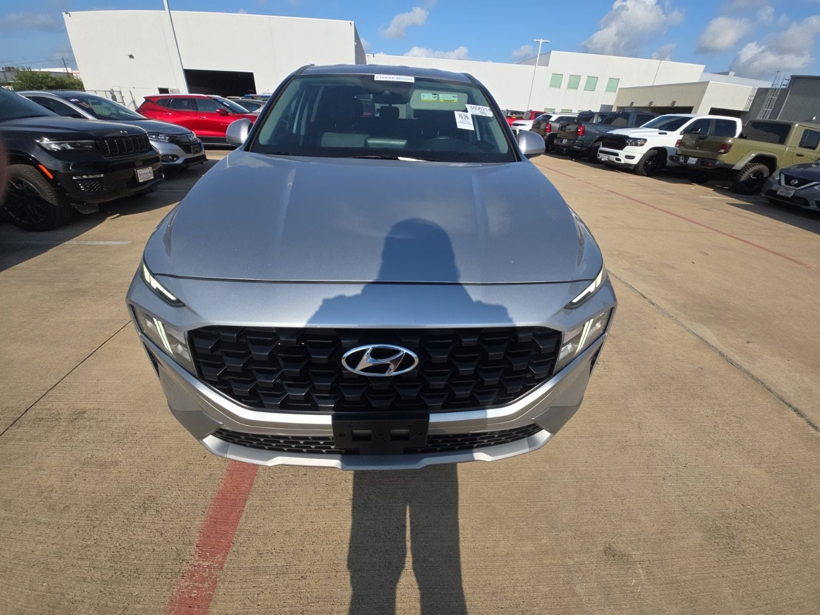 2023 Hyundai Santa Fe SE 2.5L AWD