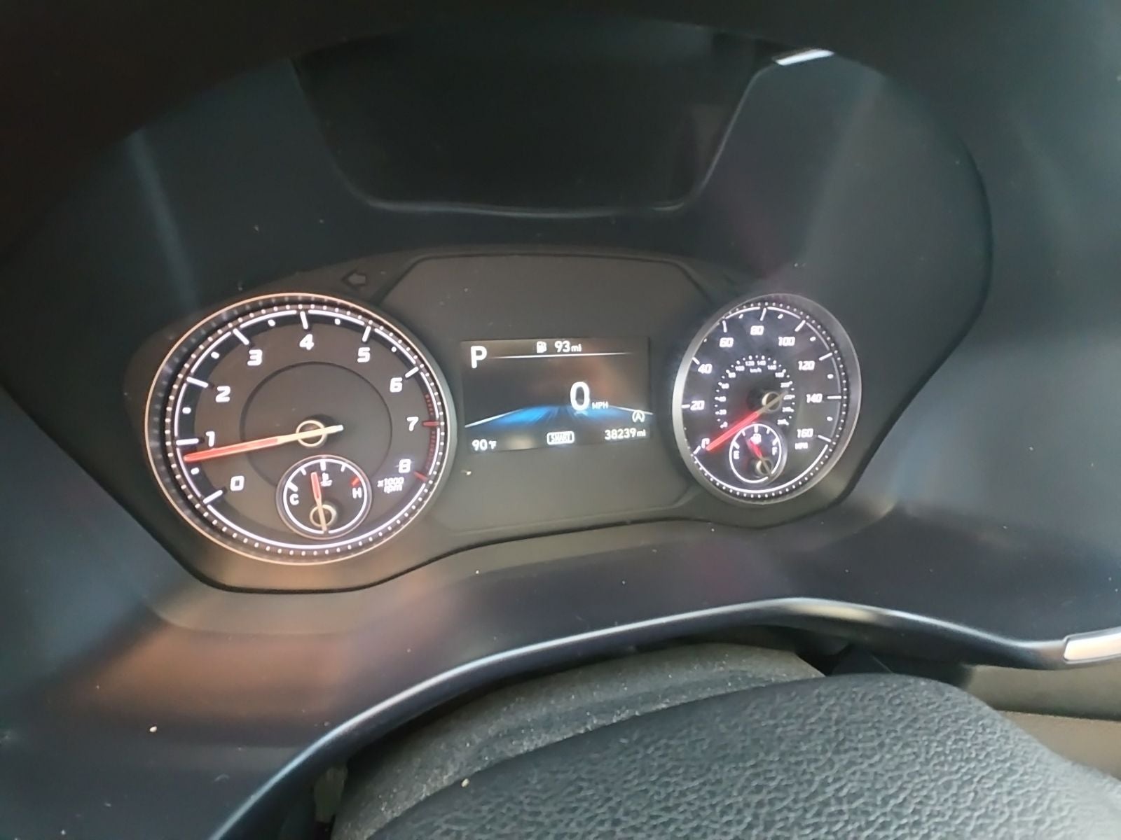 2023 Hyundai Santa Fe SE 2.5L AWD