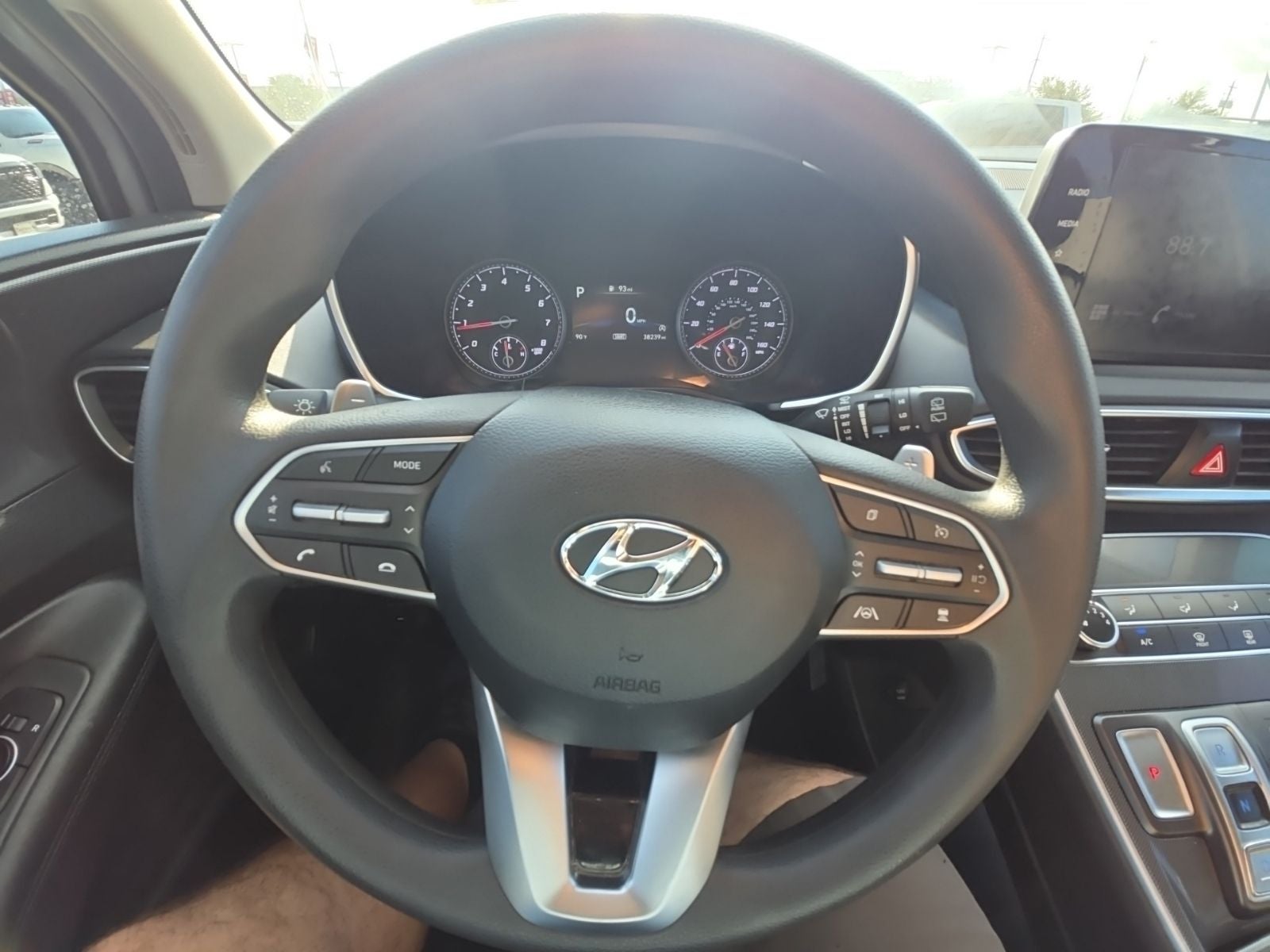 2023 Hyundai Santa Fe SE 2.5L AWD