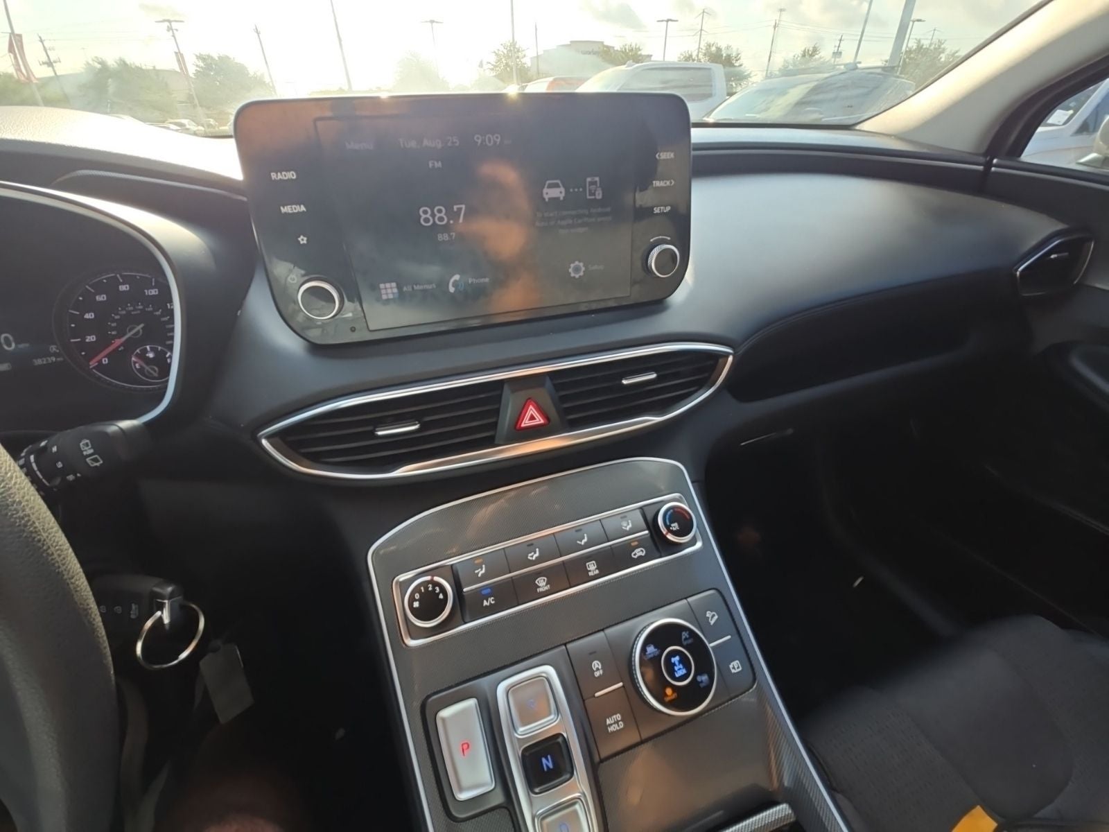 2023 Hyundai Santa Fe SE 2.5L AWD