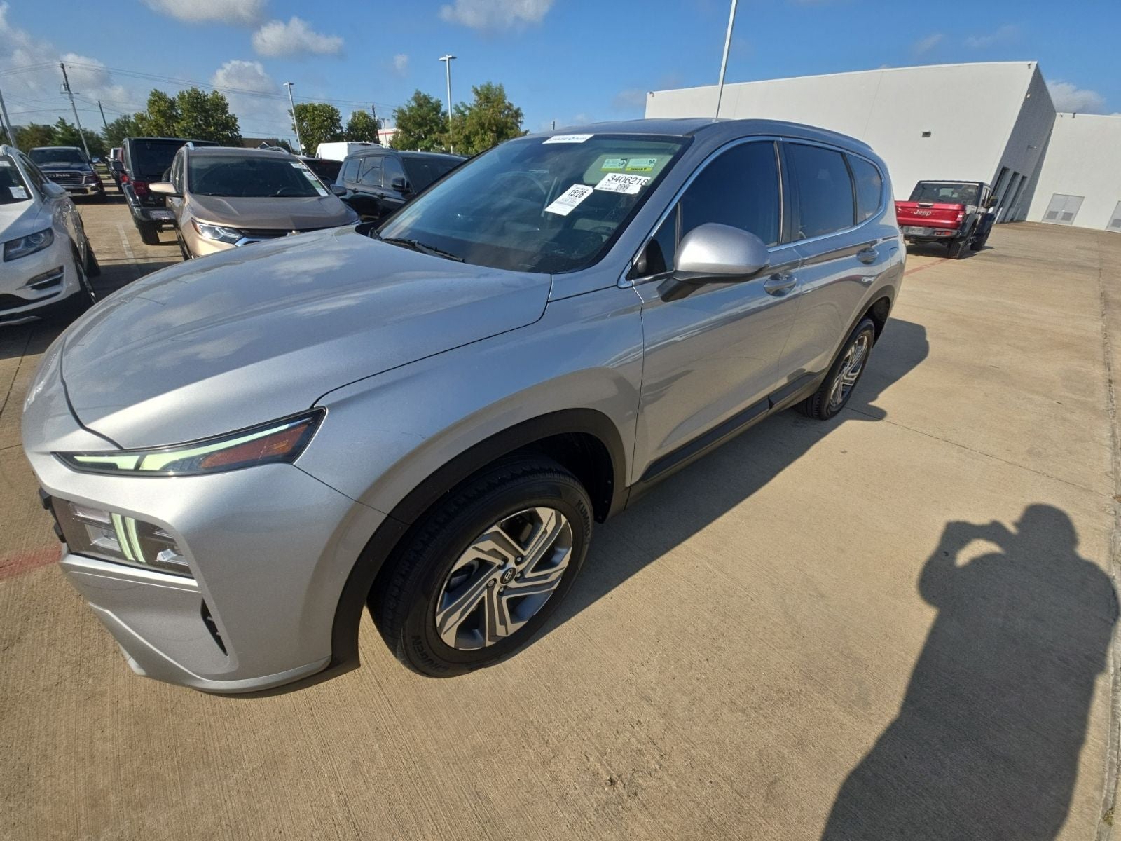 2023 Hyundai Santa Fe SE 2.5L AWD