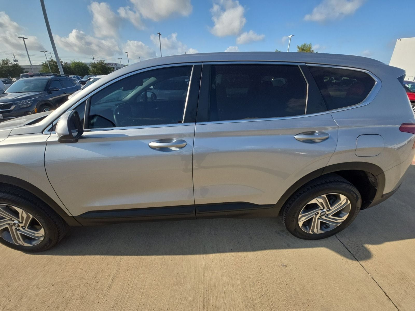 2023 Hyundai Santa Fe SE 2.5L AWD