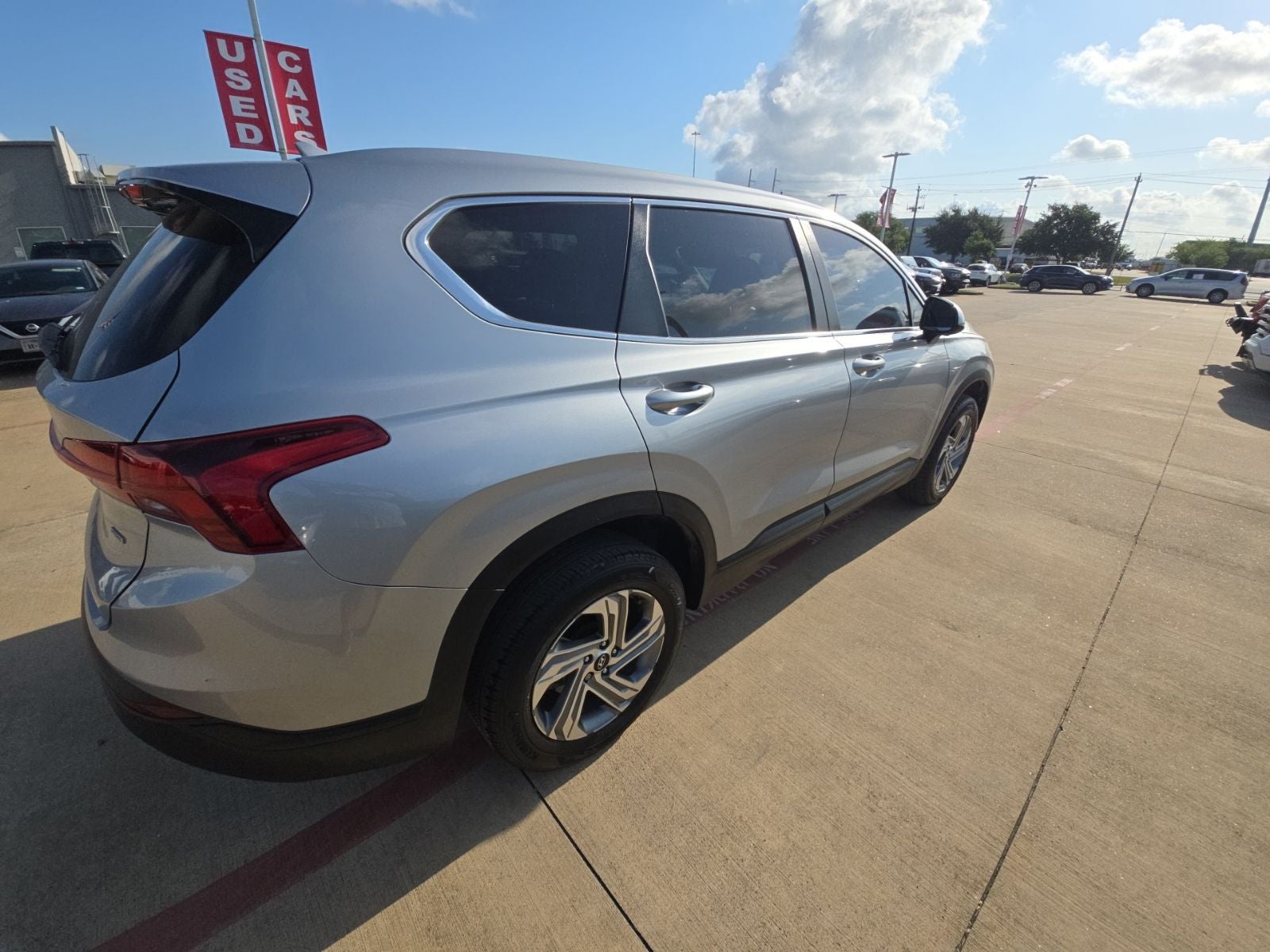 2023 Hyundai Santa Fe SE 2.5L AWD