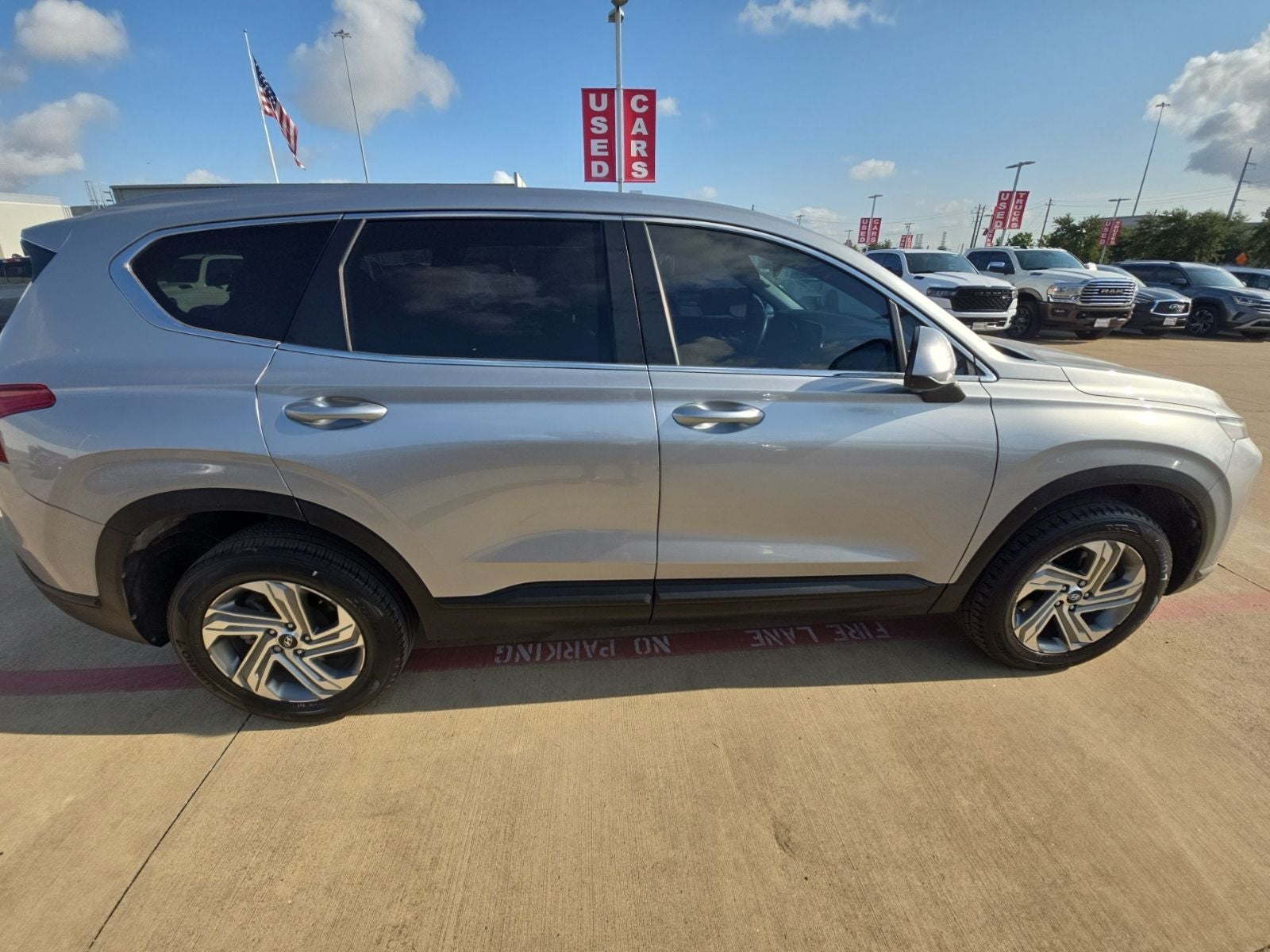 2023 Hyundai Santa Fe SE 2.5L AWD