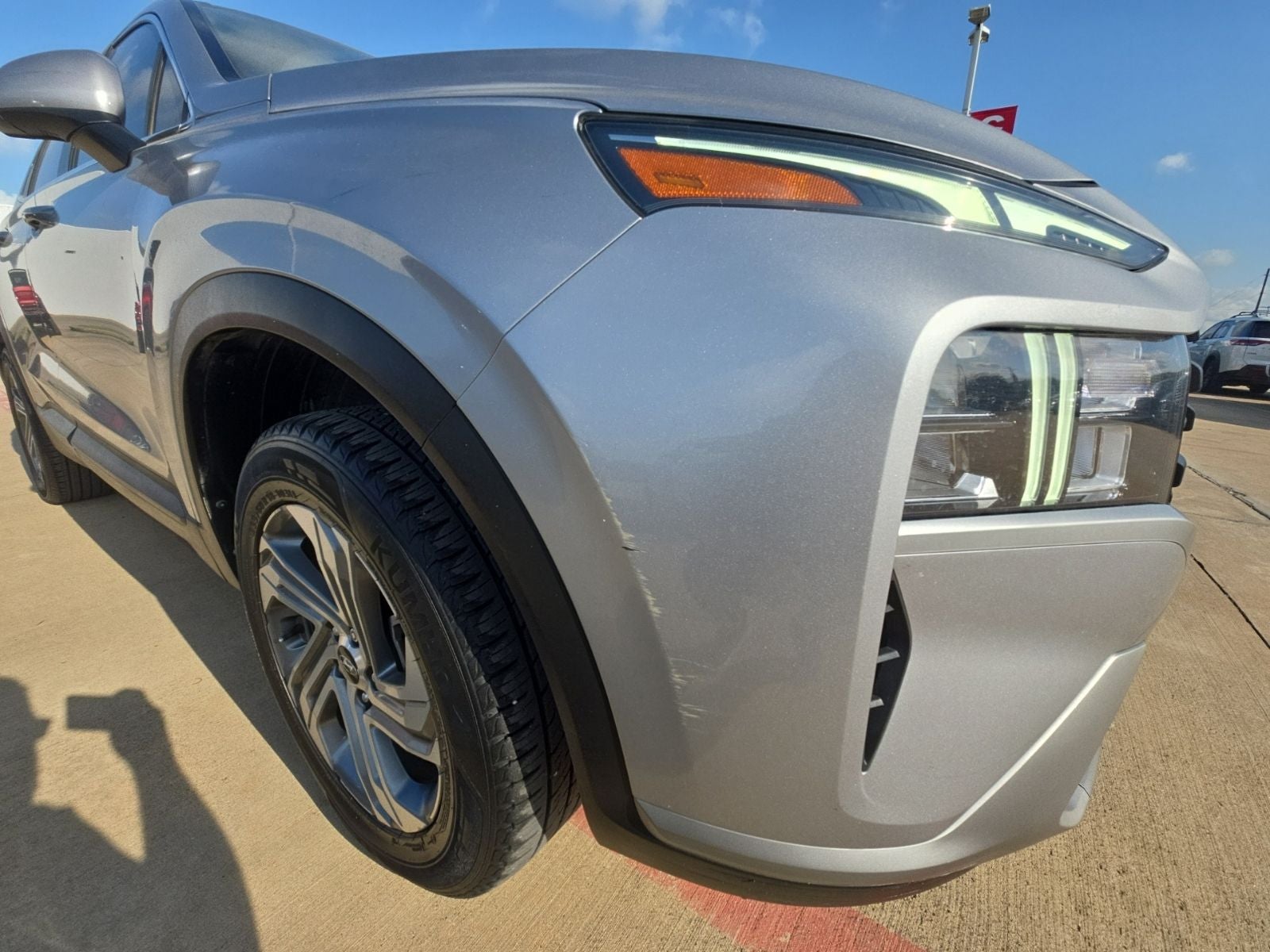 2023 Hyundai Santa Fe SE 2.5L AWD