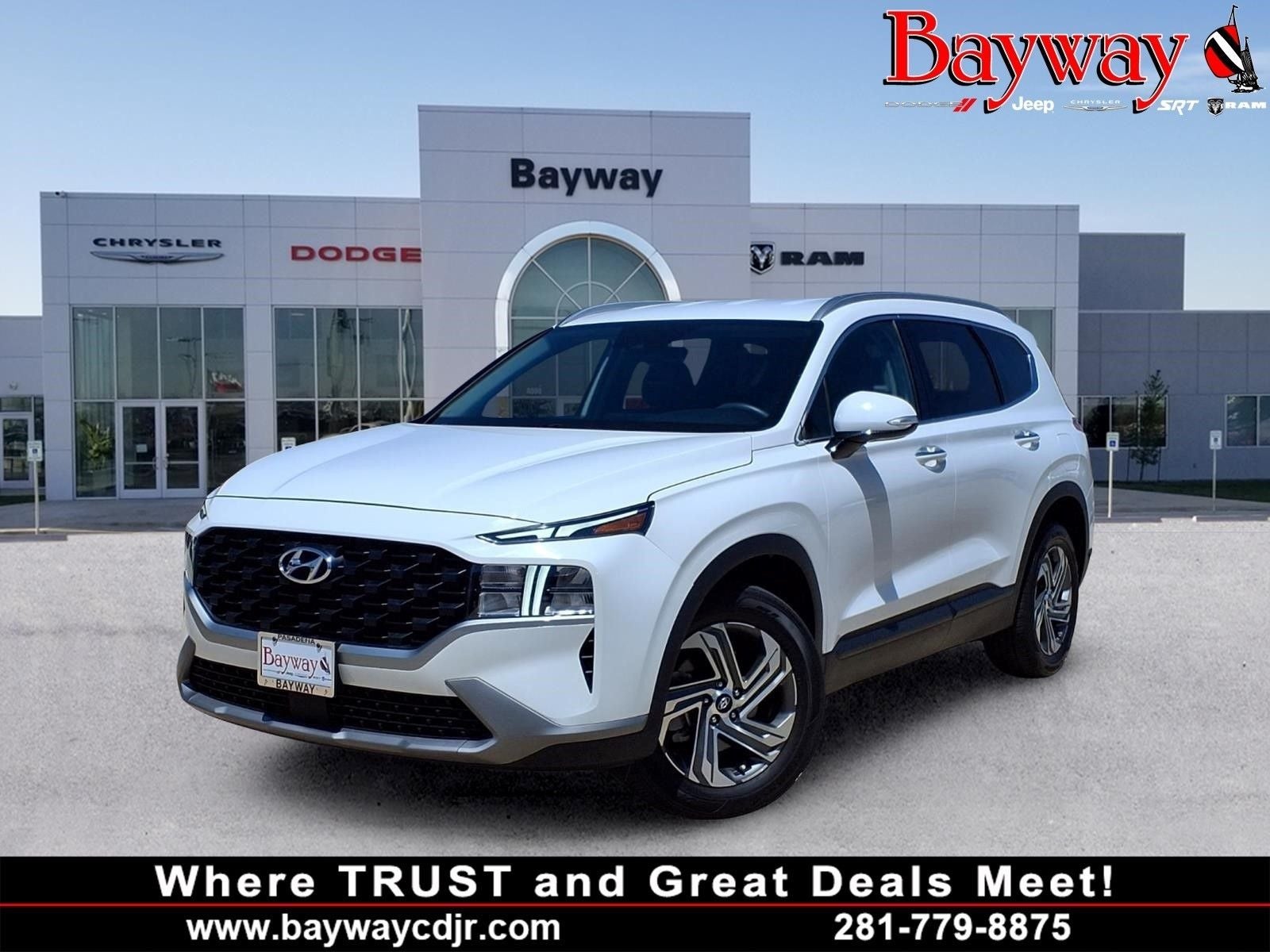 2023 Hyundai Santa Fe SEL 2.5L NAVIGATION