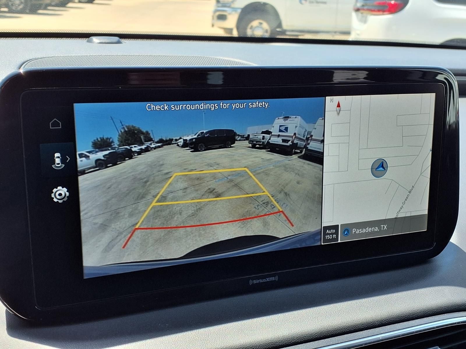 2023 Hyundai Santa Fe SEL 2.5L NAVIGATION
