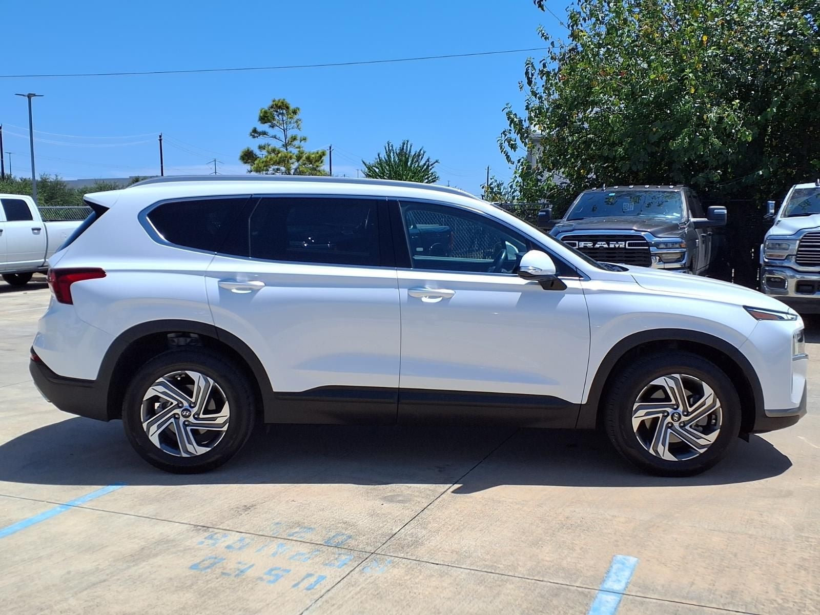 2023 Hyundai Santa Fe SEL 2.5L NAVIGATION