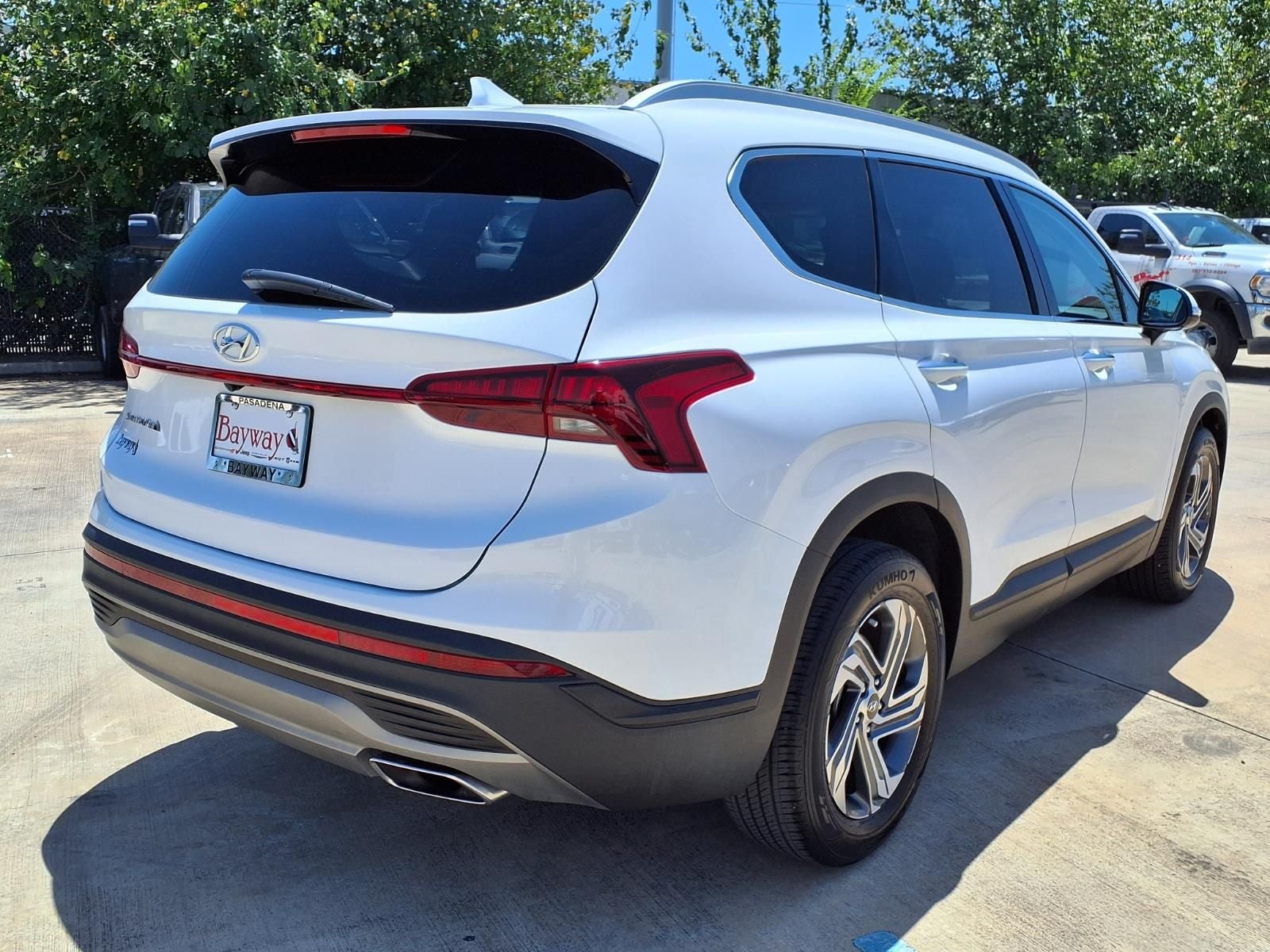 2023 Hyundai Santa Fe SEL 2.5L NAVIGATION