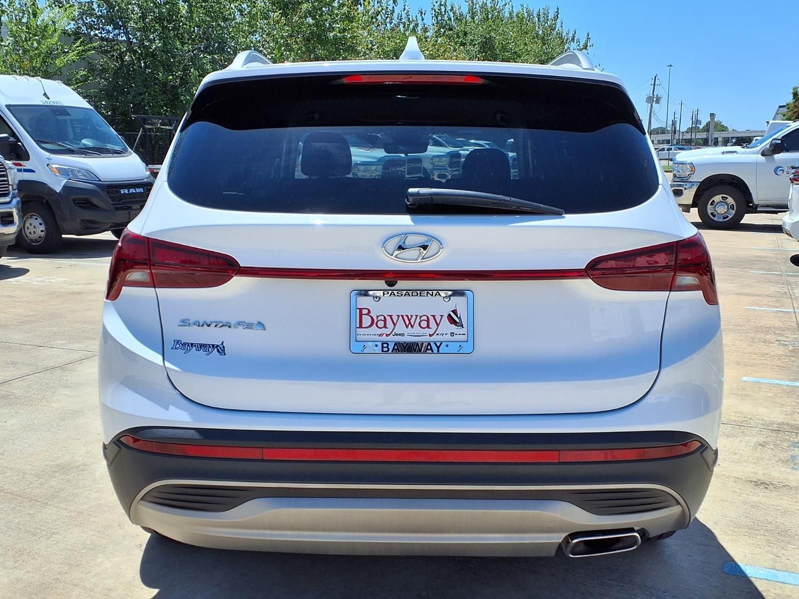 2023 Hyundai Santa Fe SEL 2.5L NAVIGATION