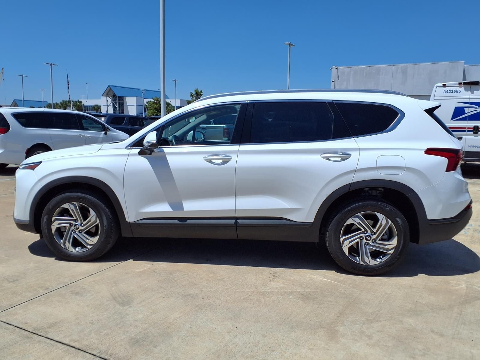 2023 Hyundai Santa Fe SEL 2.5L NAVIGATION