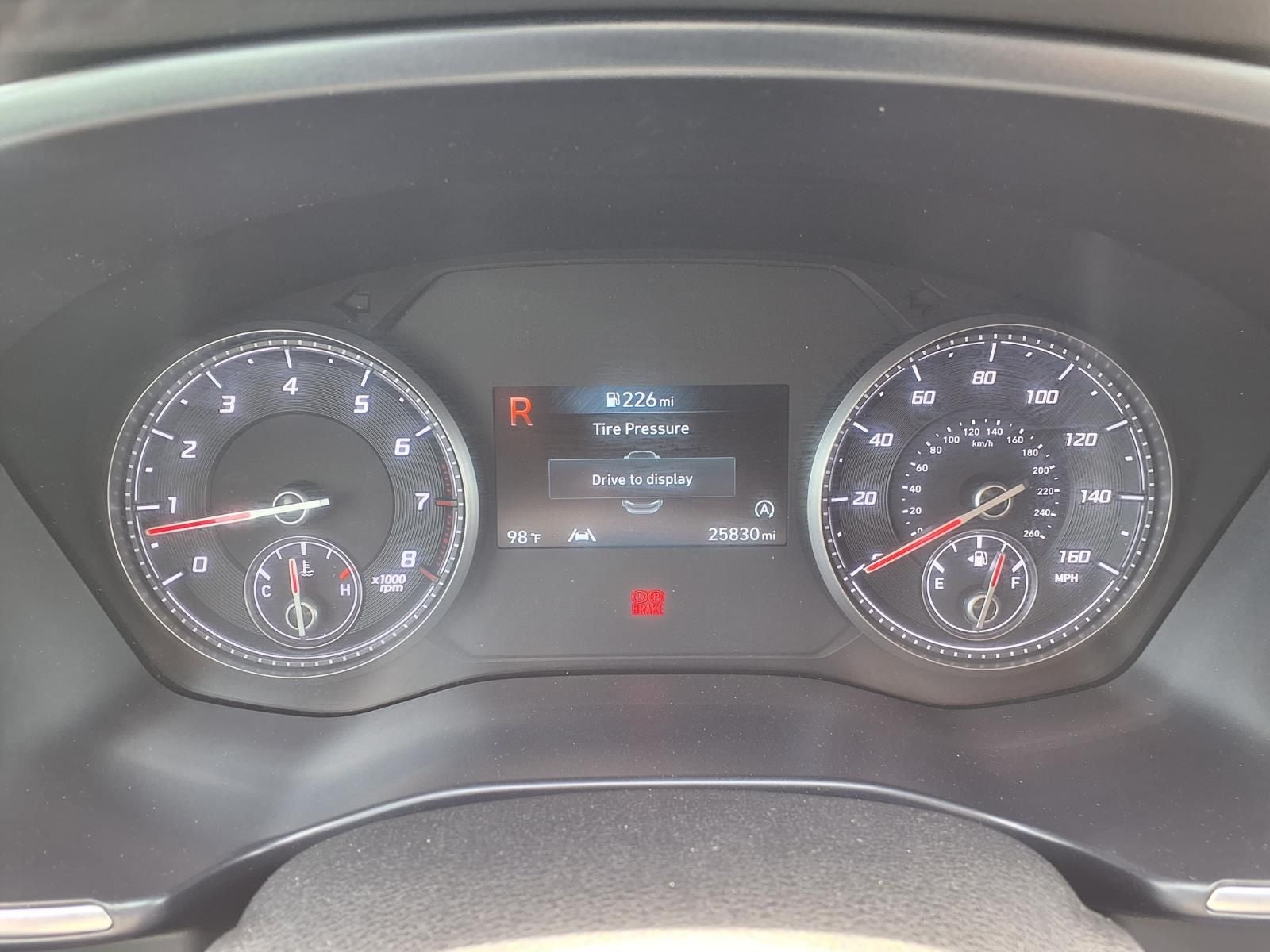 2023 Hyundai Santa Fe SEL