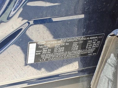 2023 Hyundai Santa Fe SEL