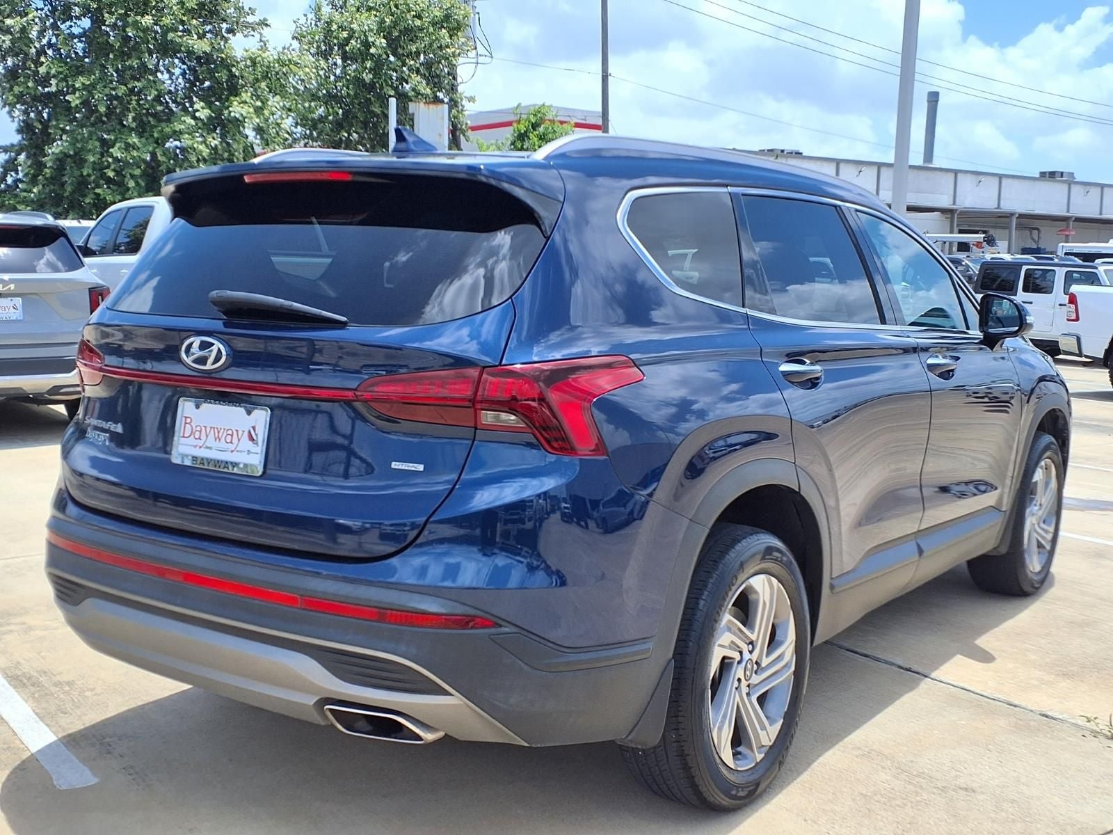 2023 Hyundai Santa Fe SEL