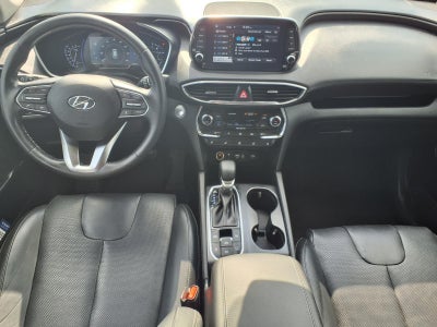 2020 Hyundai Santa Fe Limited 2.0T