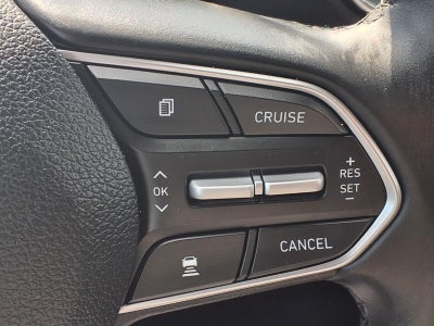 2020 Hyundai Santa Fe Limited 2.0T