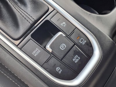 2020 Hyundai Santa Fe Limited 2.0T