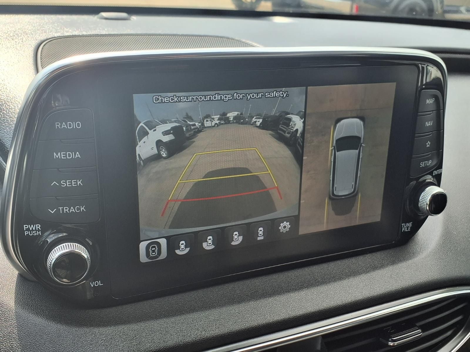 2020 Hyundai Santa Fe Limited 2.0T