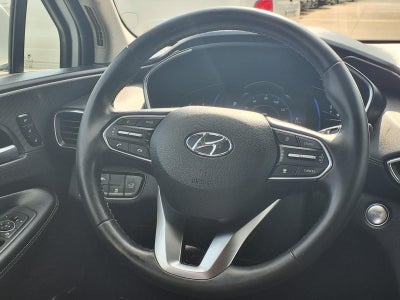 2020 Hyundai Santa Fe Limited 2.0T