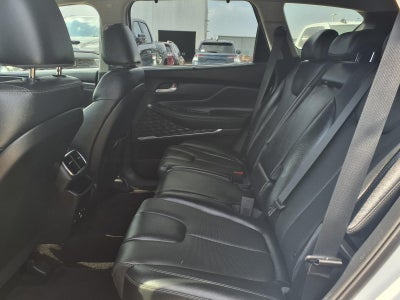2020 Hyundai Santa Fe Limited 2.0T