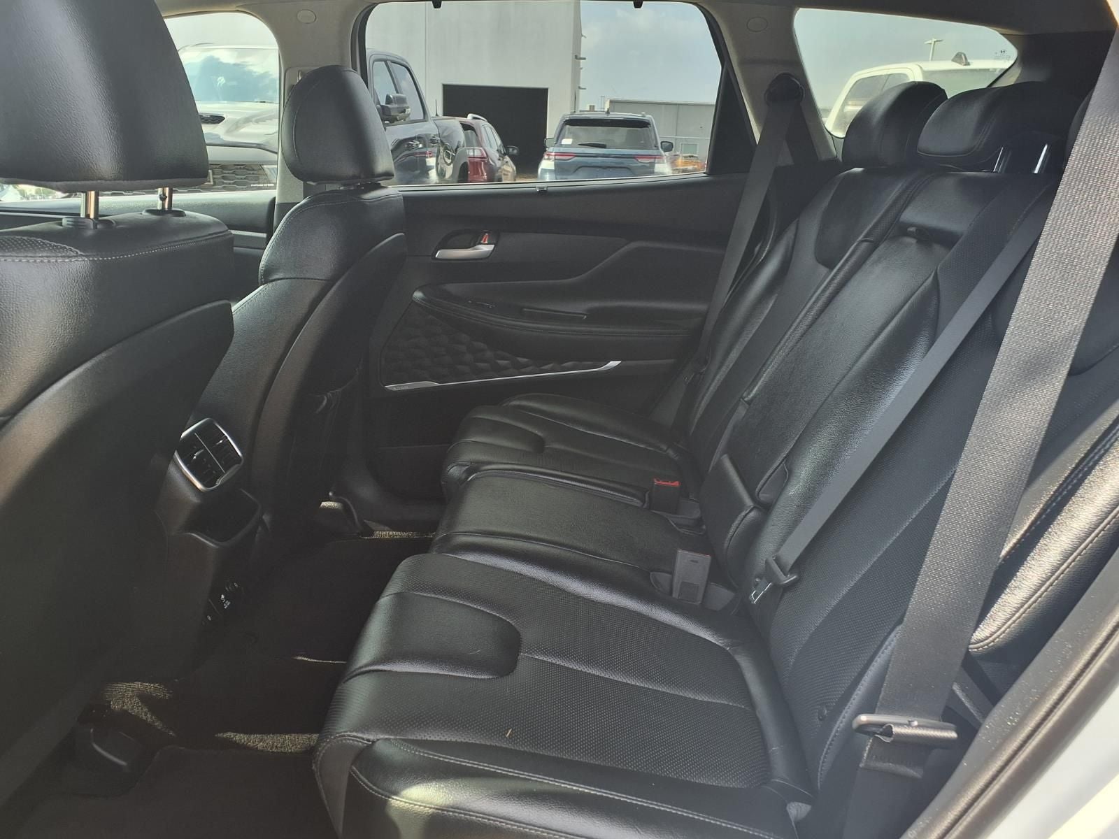 2020 Hyundai Santa Fe Limited 2.0T