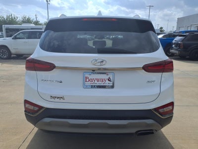 2020 Hyundai Santa Fe Limited 2.0T