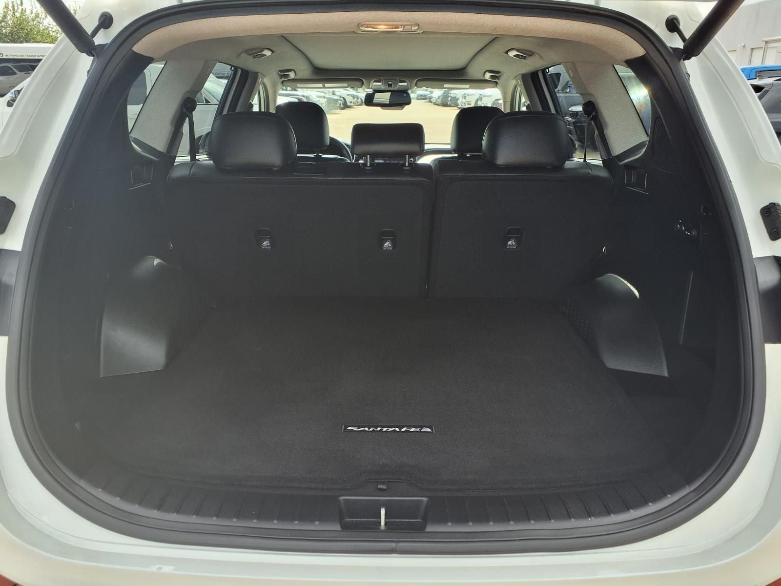 2020 Hyundai Santa Fe Limited 2.0T