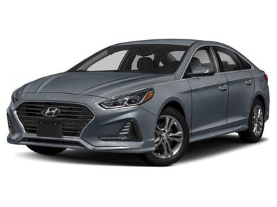 2019 Hyundai Sonata SE BLIND SPOT