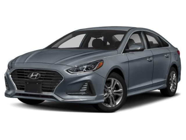 2019 Hyundai Sonata SE BLIND SPOT