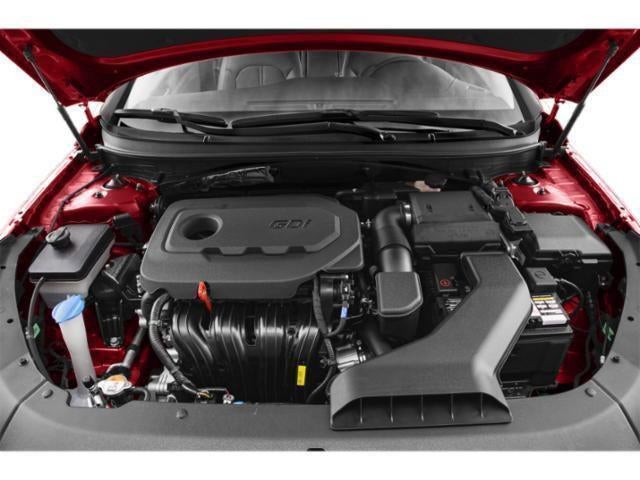 2019 Hyundai Sonata SE BLIND SPOT