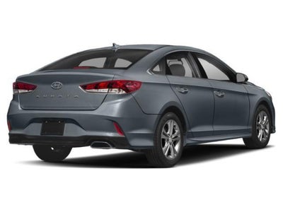 2019 Hyundai Sonata SE BLIND SPOT