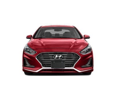 2019 Hyundai Sonata SE BLIND SPOT