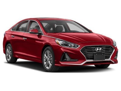 2019 Hyundai Sonata SE BLIND SPOT