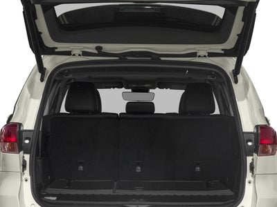 2017 Toyota Highlander XLE V6 AWD