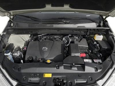2017 Toyota Highlander XLE V6 AWD