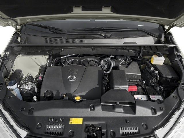 2017 Toyota Highlander XLE V6 AWD