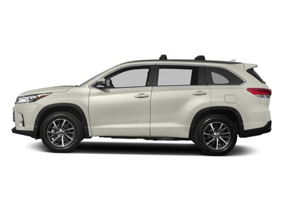 2017 Toyota Highlander XLE V6 AWD
