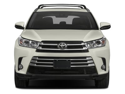 2017 Toyota Highlander XLE V6 AWD