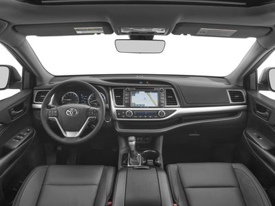 2017 Toyota Highlander XLE V6 AWD