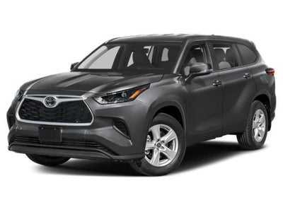 2024 Toyota Highlander LE PCS/LCA/LTA