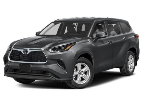 2024 Toyota Highlander LE PCS/LCA/LTA