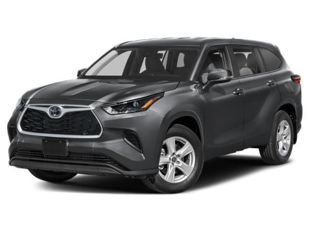 2024 Toyota Highlander LE PCS/LCA/LTA