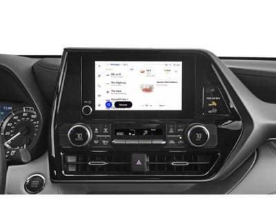 2024 Toyota Highlander LE PCS/LCA/LTA