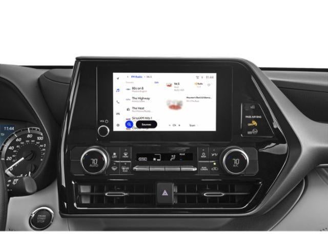 2024 Toyota Highlander LE PCS/LCA/LTA