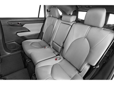 2024 Toyota Highlander LE PCS/LCA/LTA