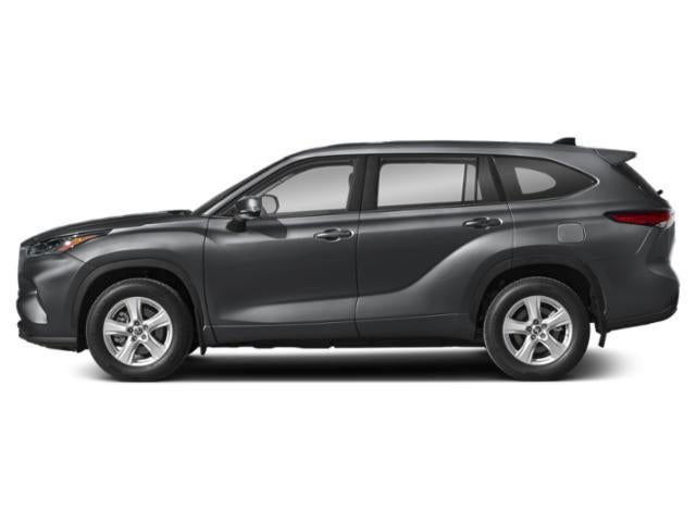 2024 Toyota Highlander LE PCS/LCA/LTA