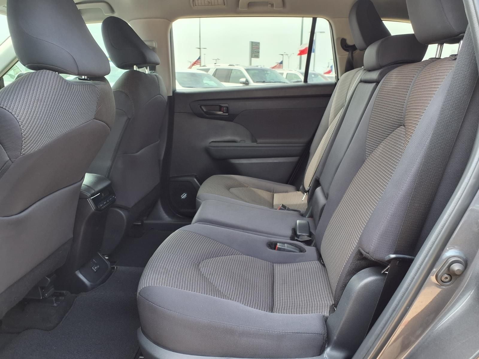 2024 Toyota Highlander LE PCS/LCA/LTA