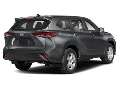 2024 Toyota Highlander LE PCS/LCA/LTA
